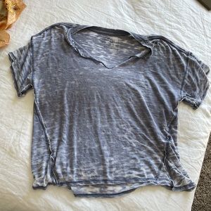 Free people tshirt